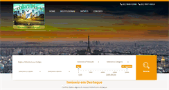 Desktop Screenshot of imoveismeireles.net